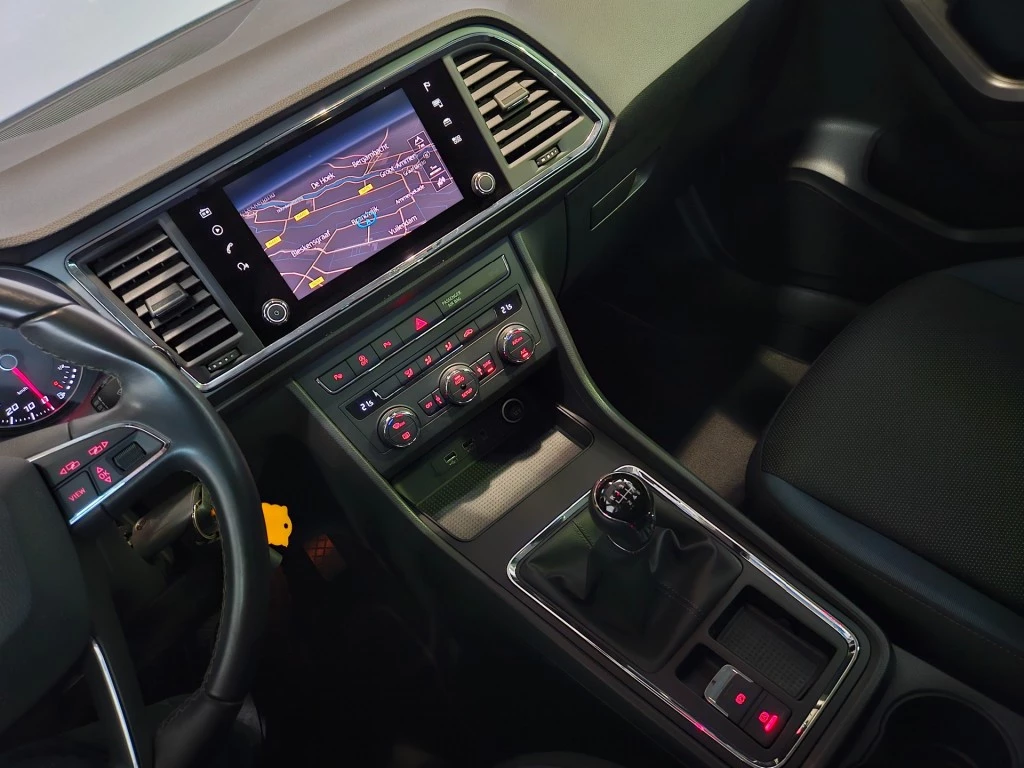 Hoofdafbeelding SEAT Ateca