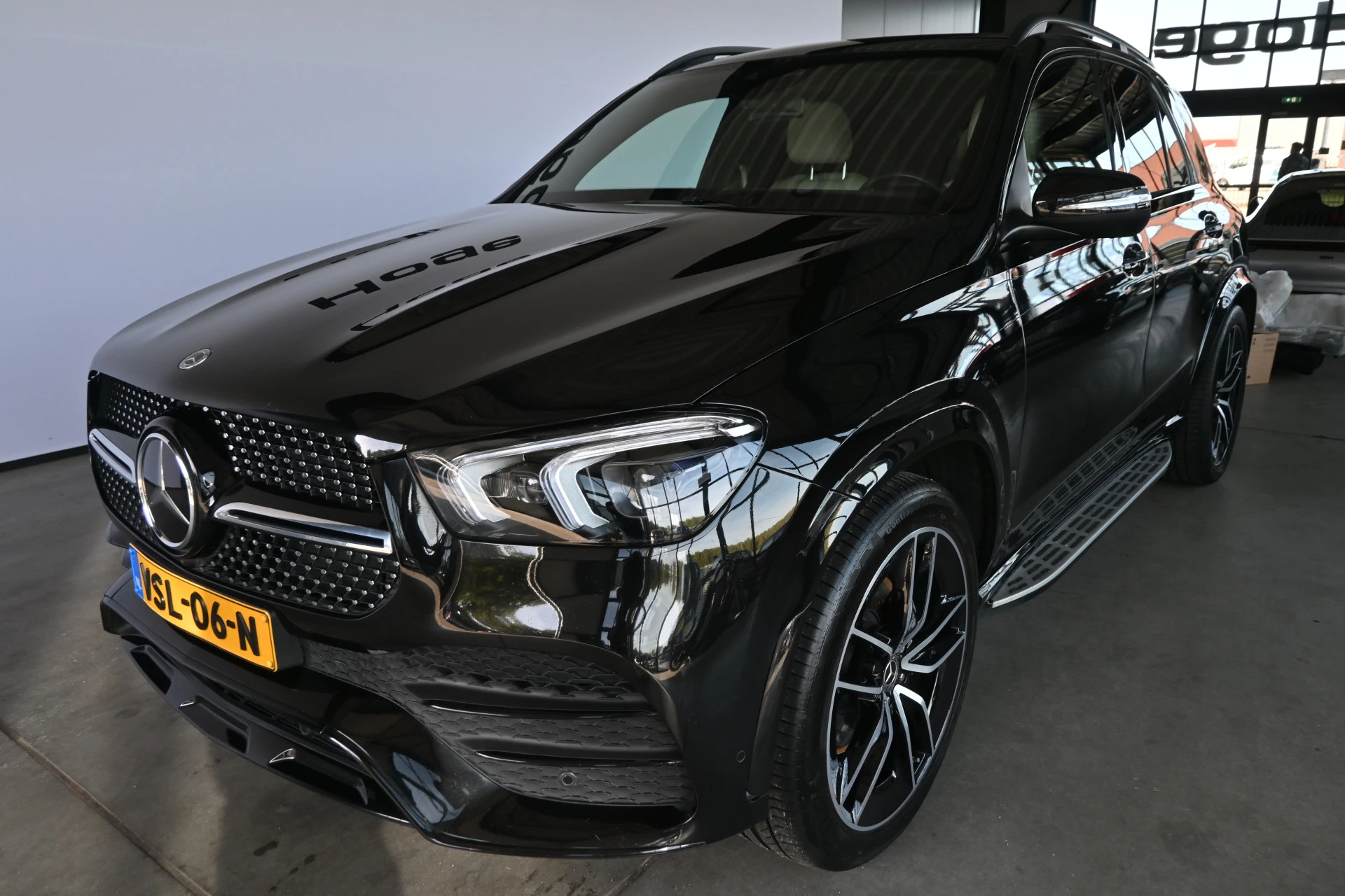 Hoofdafbeelding Mercedes-Benz GLE