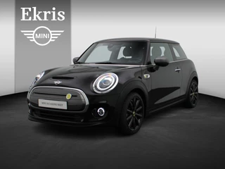 MINI Electric Essential + Interior Style MINI Dark + Achteruitrijcamera + Sportstoelen + LED + 17''