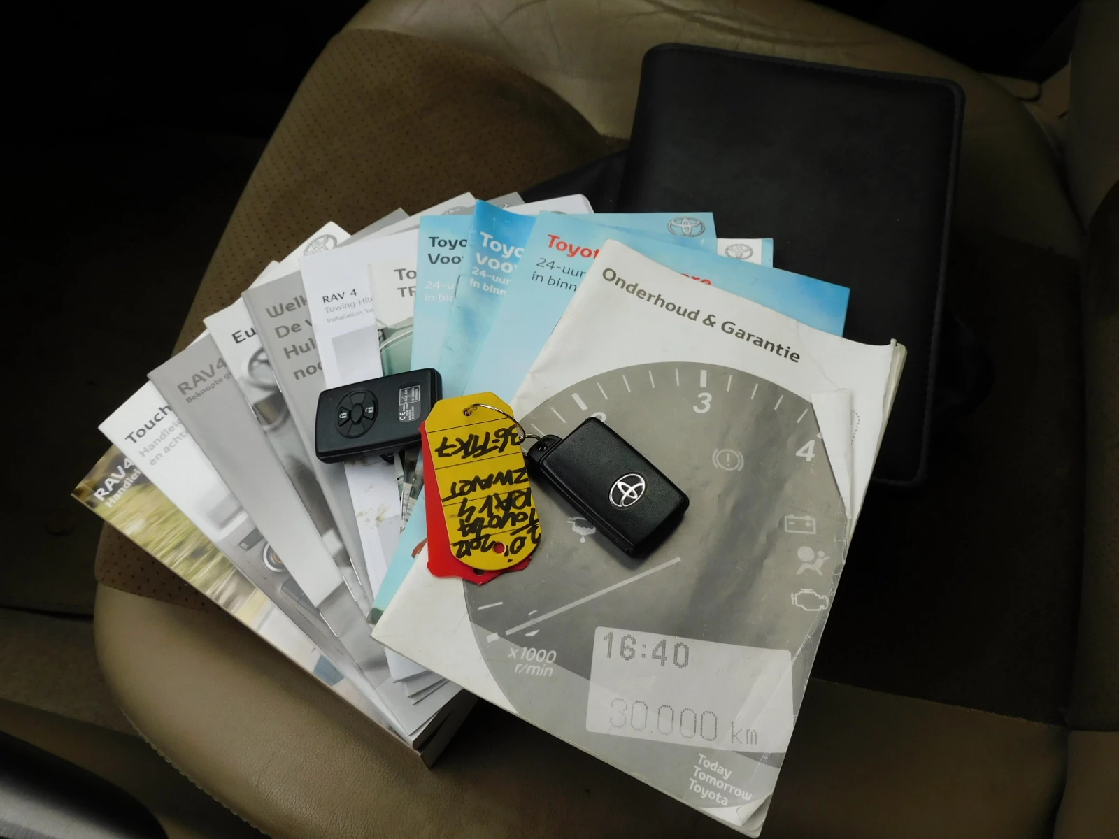 Hoofdafbeelding Toyota RAV4