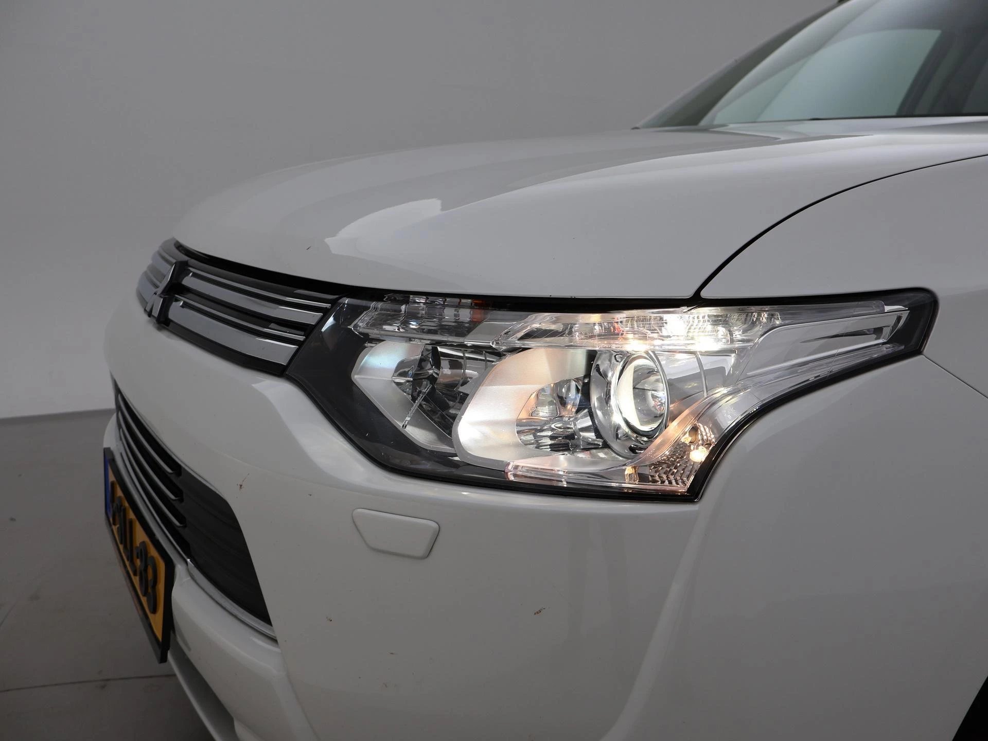 Hoofdafbeelding Mitsubishi Outlander