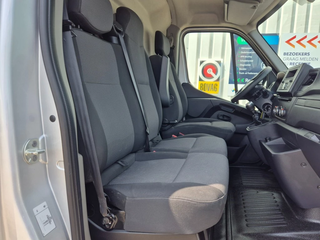 Hoofdafbeelding Renault Master