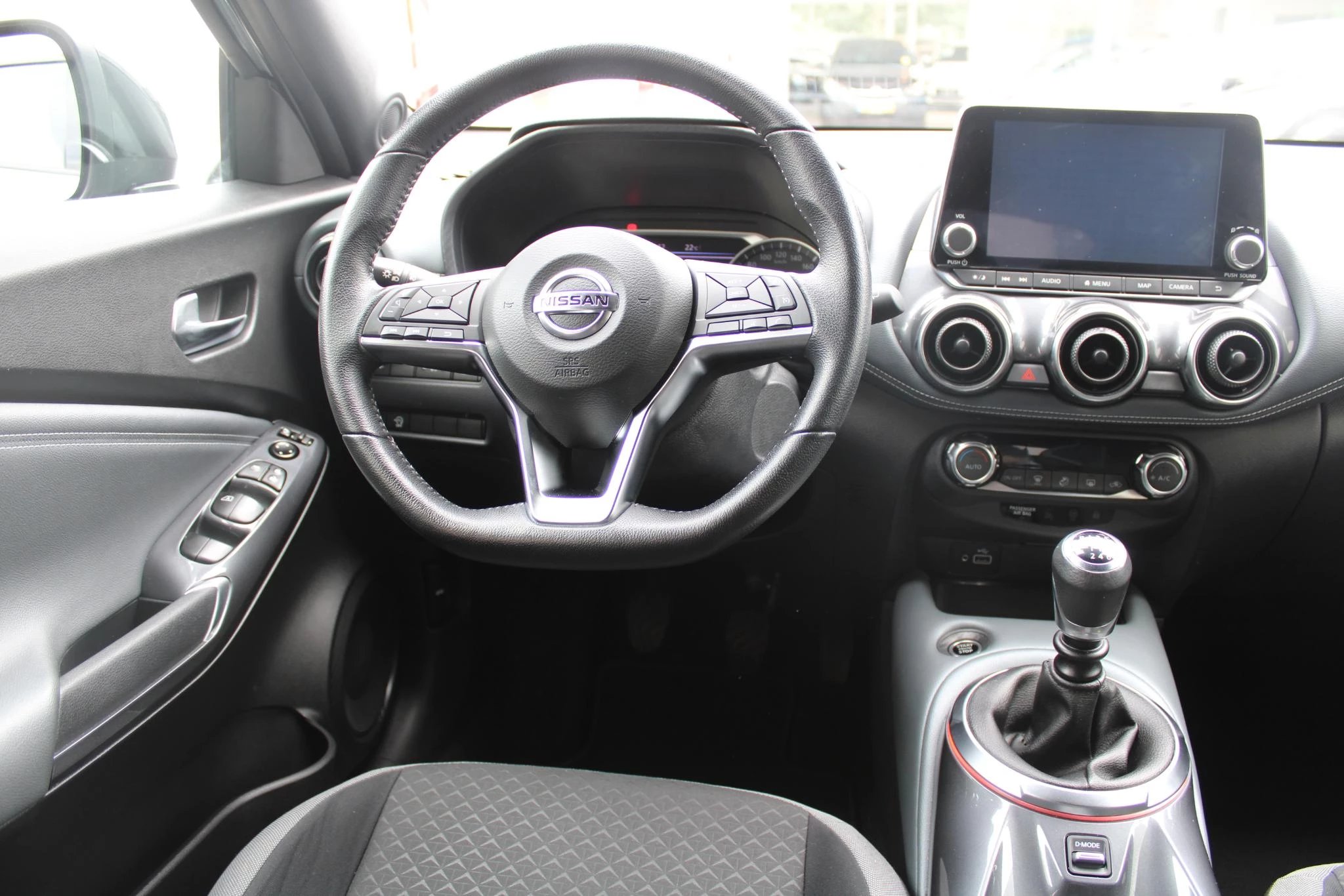 Hoofdafbeelding Nissan Juke