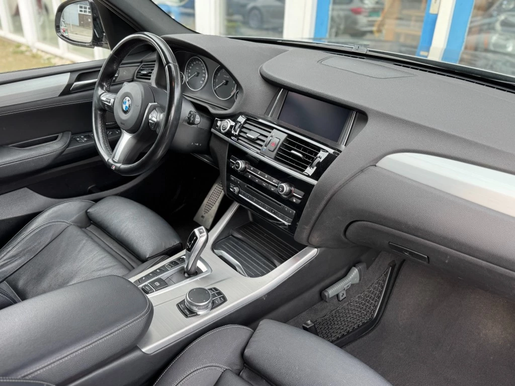 Hoofdafbeelding BMW X3