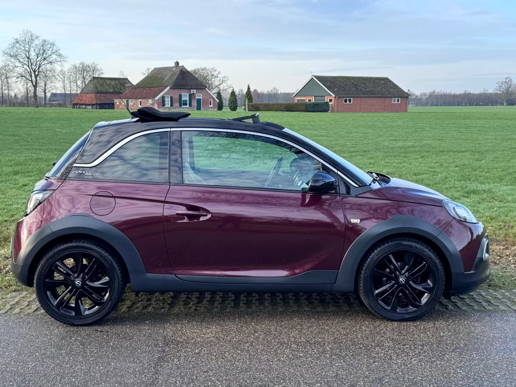 Hoofdafbeelding Opel ADAM