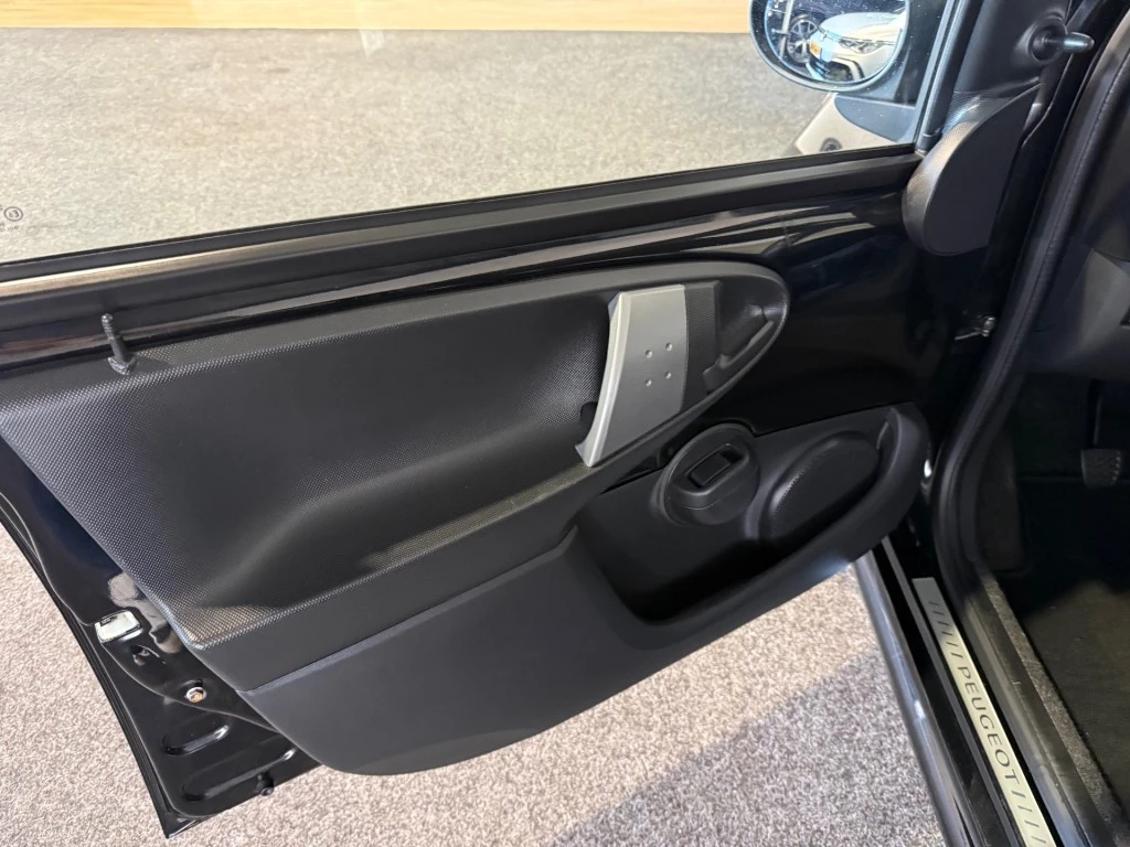 Hoofdafbeelding Peugeot 107