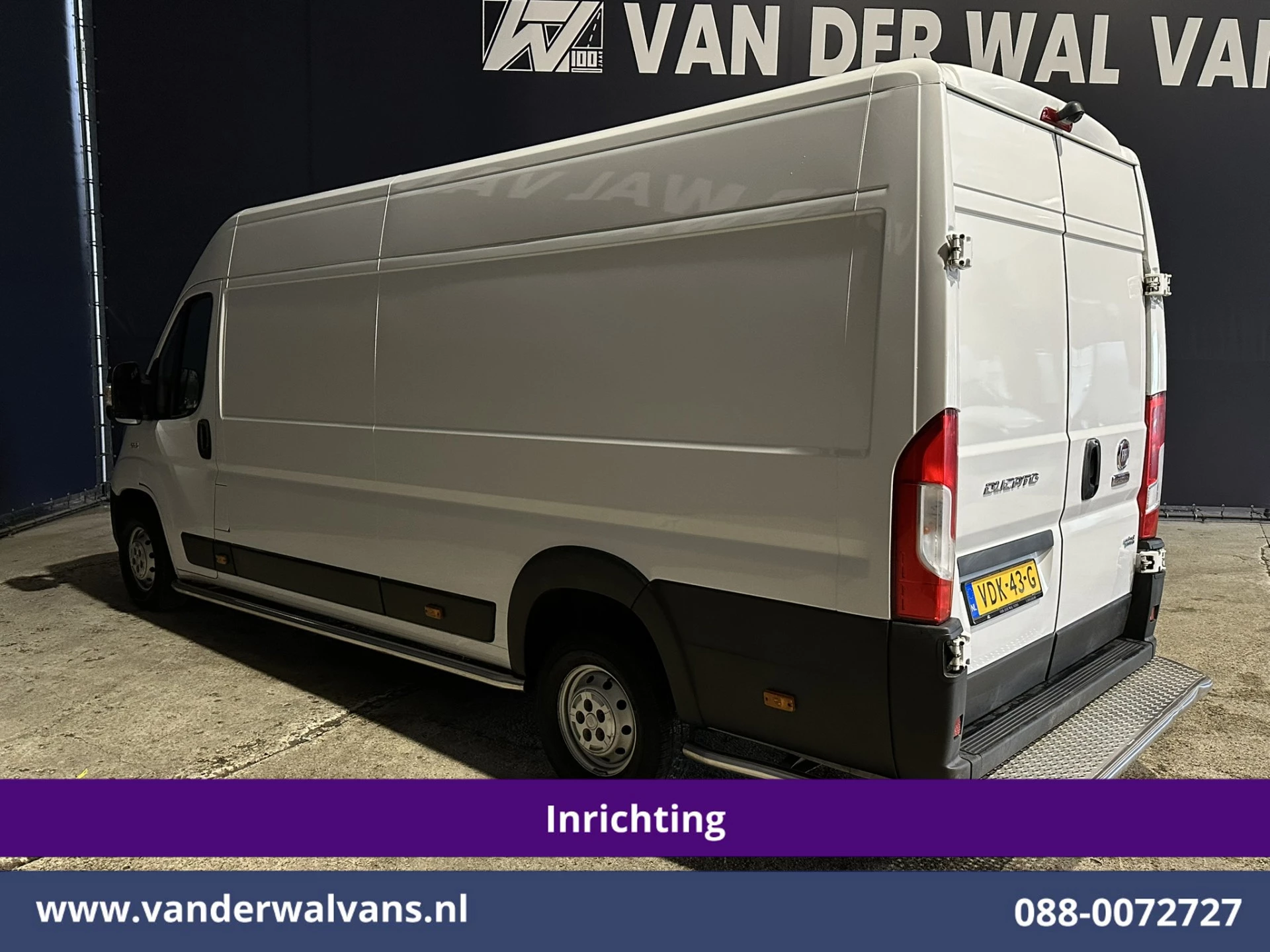 Hoofdafbeelding Fiat Ducato