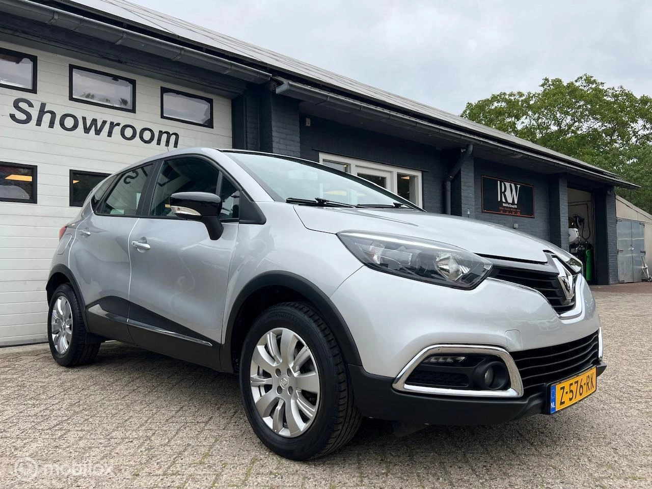 Hoofdafbeelding Renault Captur