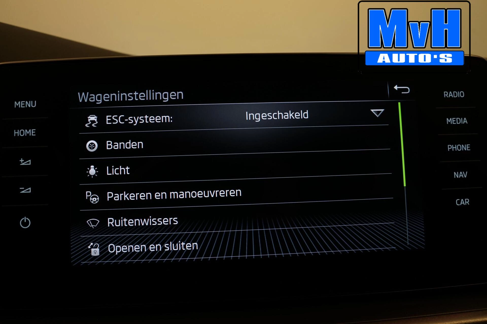 Hoofdafbeelding Škoda Kamiq