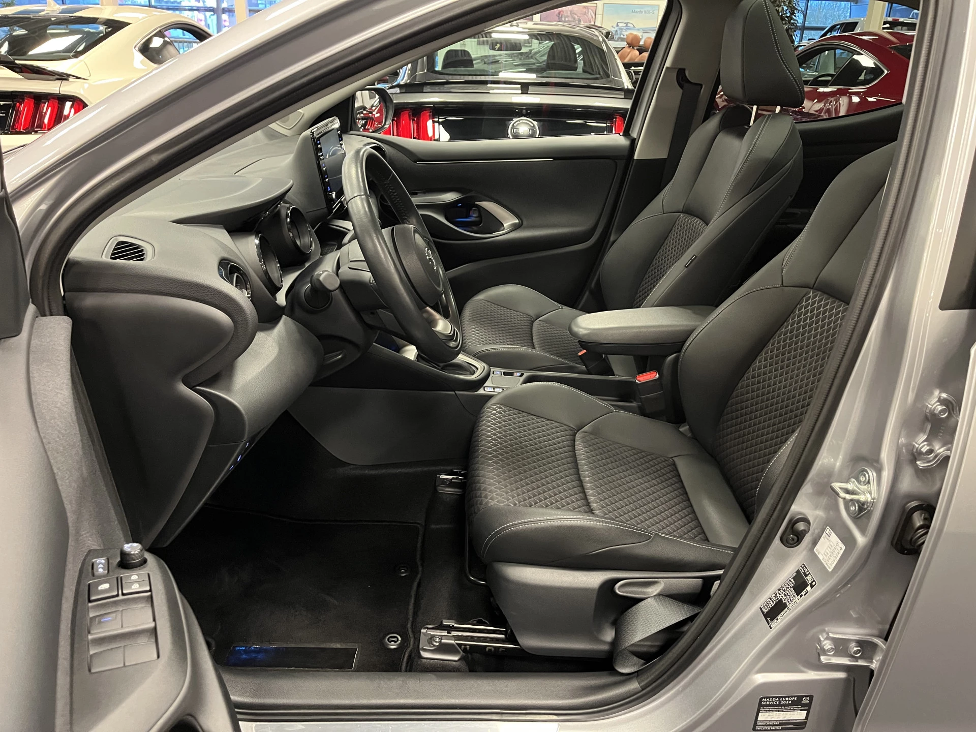 Hoofdafbeelding Mazda 2 Hybrid