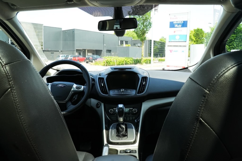 Hoofdafbeelding Ford C-MAX
