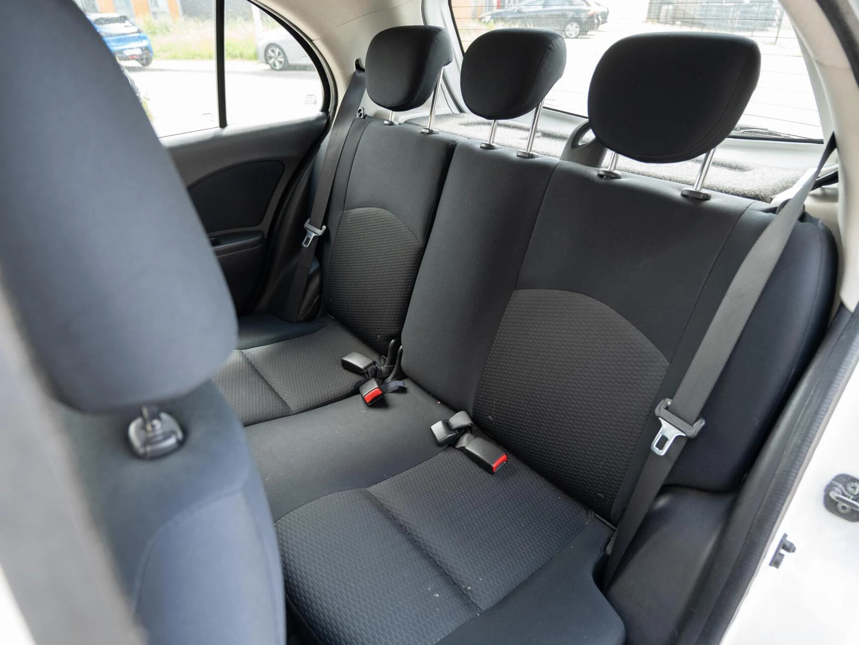 Hoofdafbeelding Nissan Micra