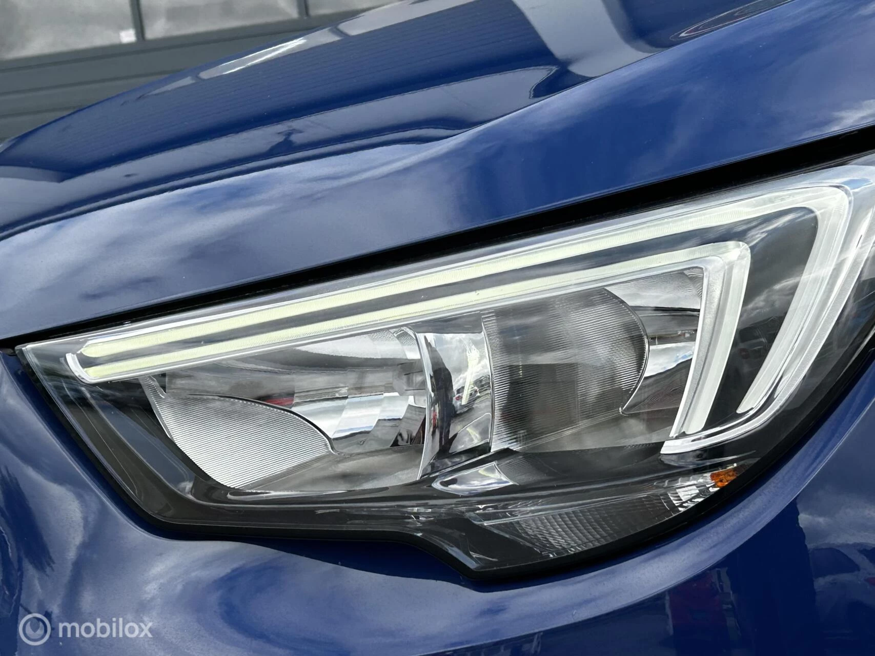 Hoofdafbeelding Opel Crossland X