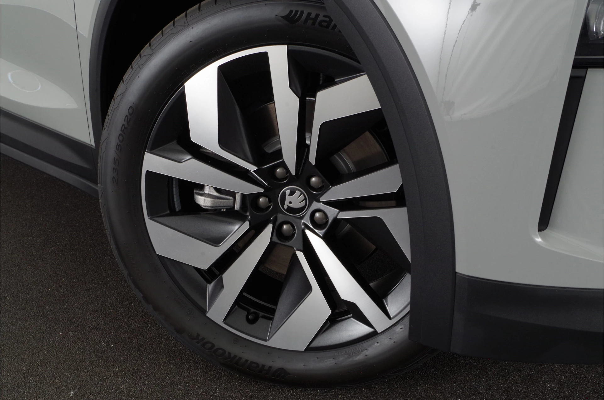 Hoofdafbeelding Škoda Elroq