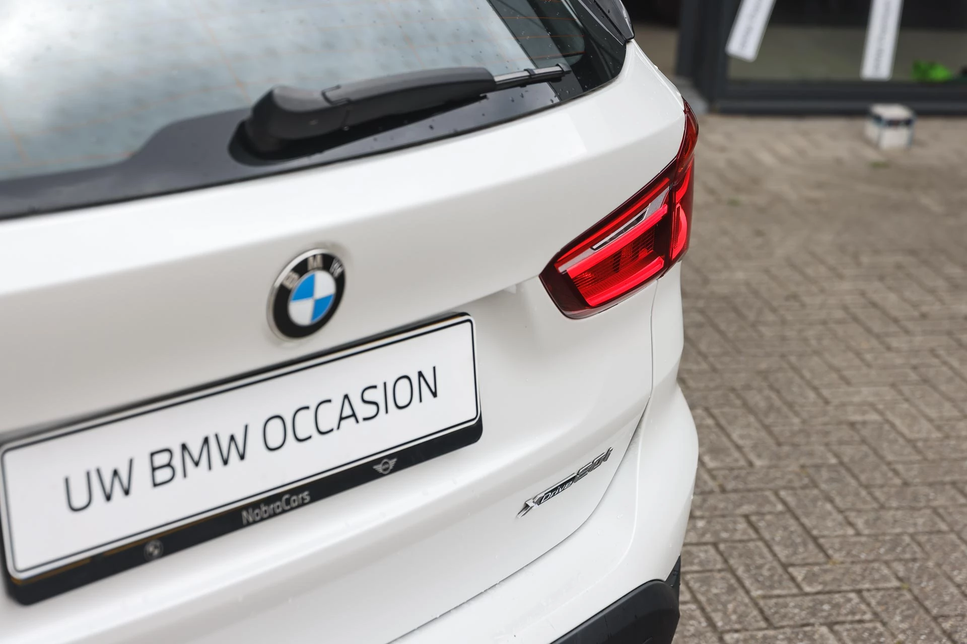 Hoofdafbeelding BMW X1