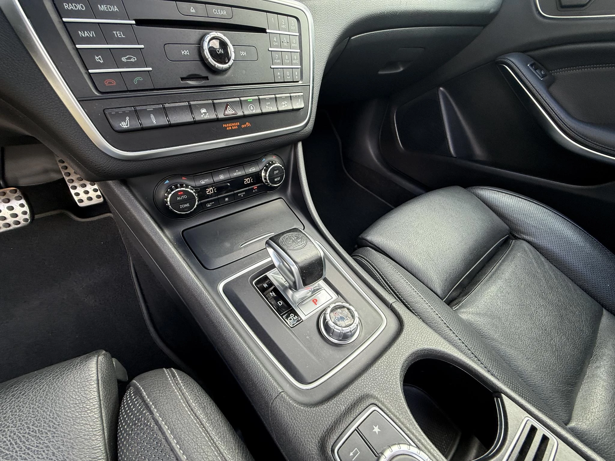 Hoofdafbeelding Mercedes-Benz GLA