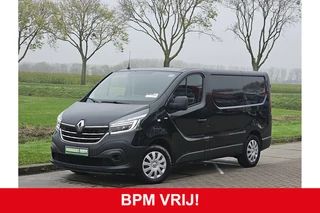 Hoofdafbeelding Renault Trafic Renault Trafic 2.0 dCi L1H1 LED Euro6 Airco Trekhaak 3-Zits 120Pk 1e Eigenaar!