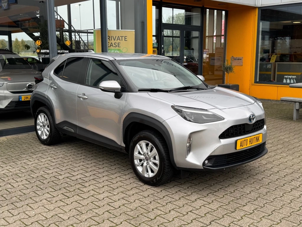 Hoofdafbeelding Toyota Yaris Cross
