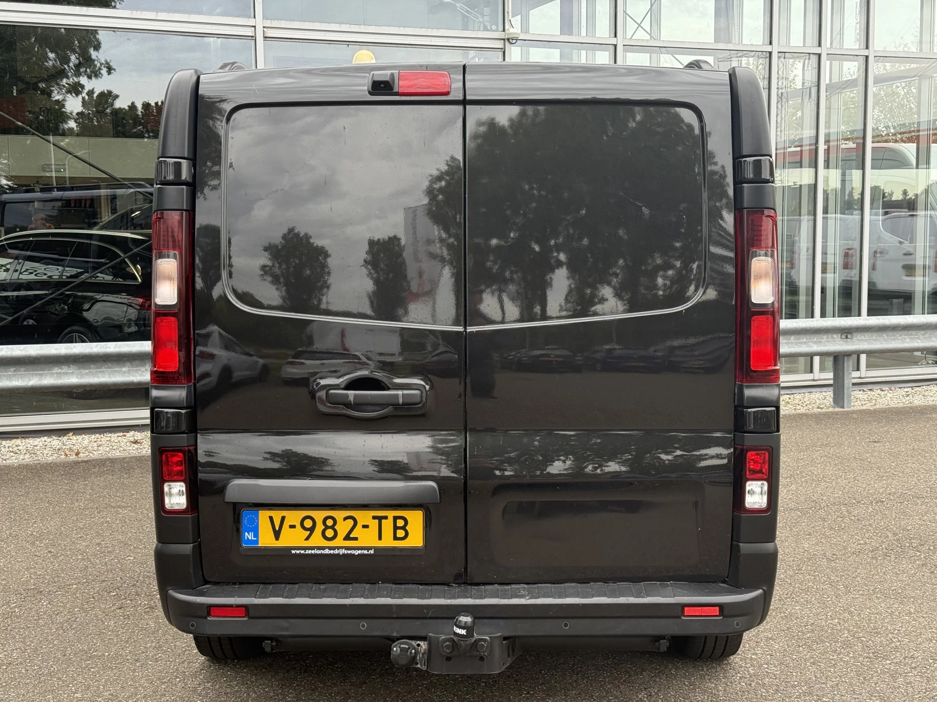 Hoofdafbeelding Renault Trafic