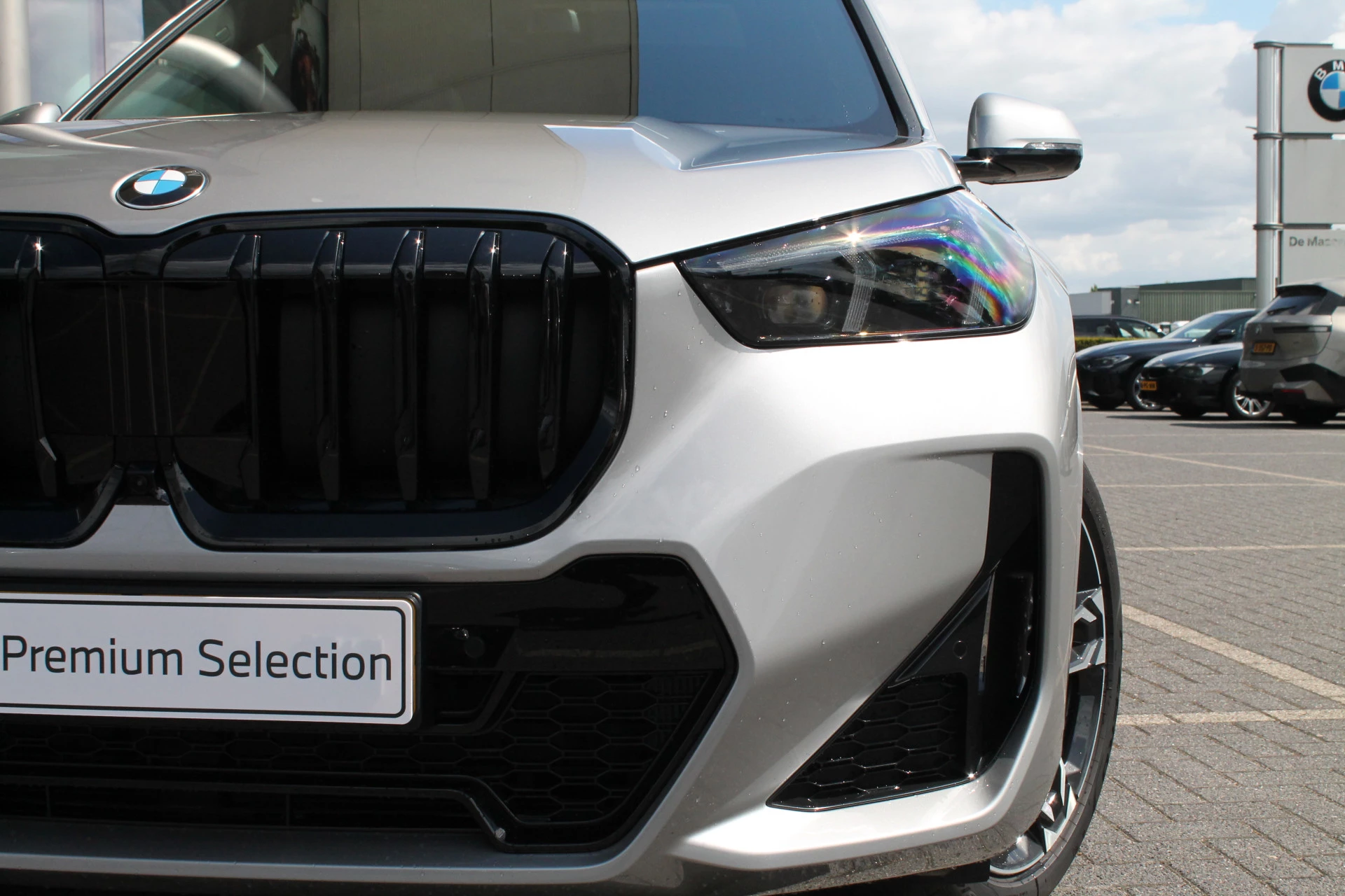 Hoofdafbeelding BMW X1