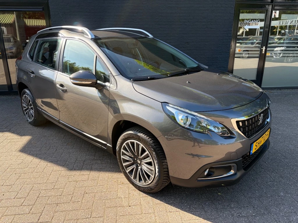 Hoofdafbeelding Peugeot 2008
