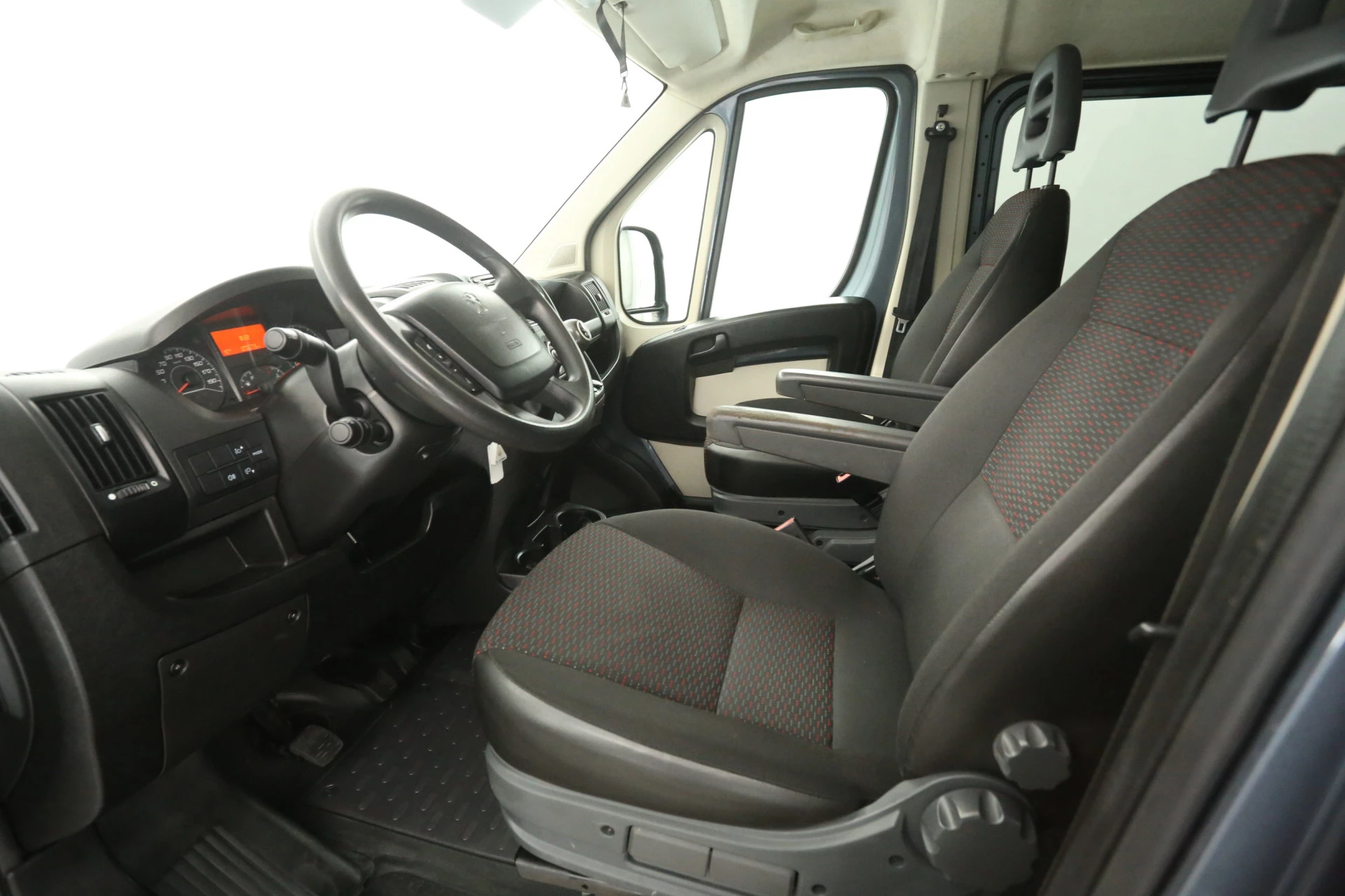 Hoofdafbeelding Peugeot Boxer