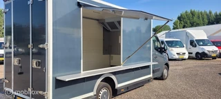 Renault Master verkoop bakwagen 76.000 km