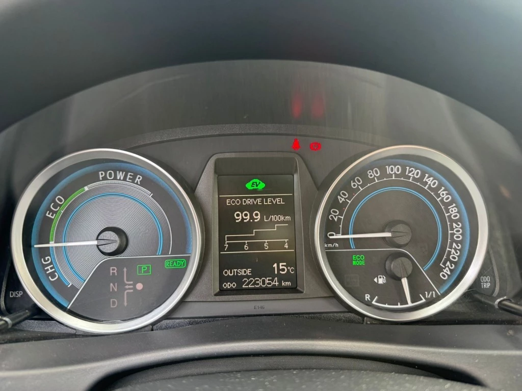 Hoofdafbeelding Toyota Auris