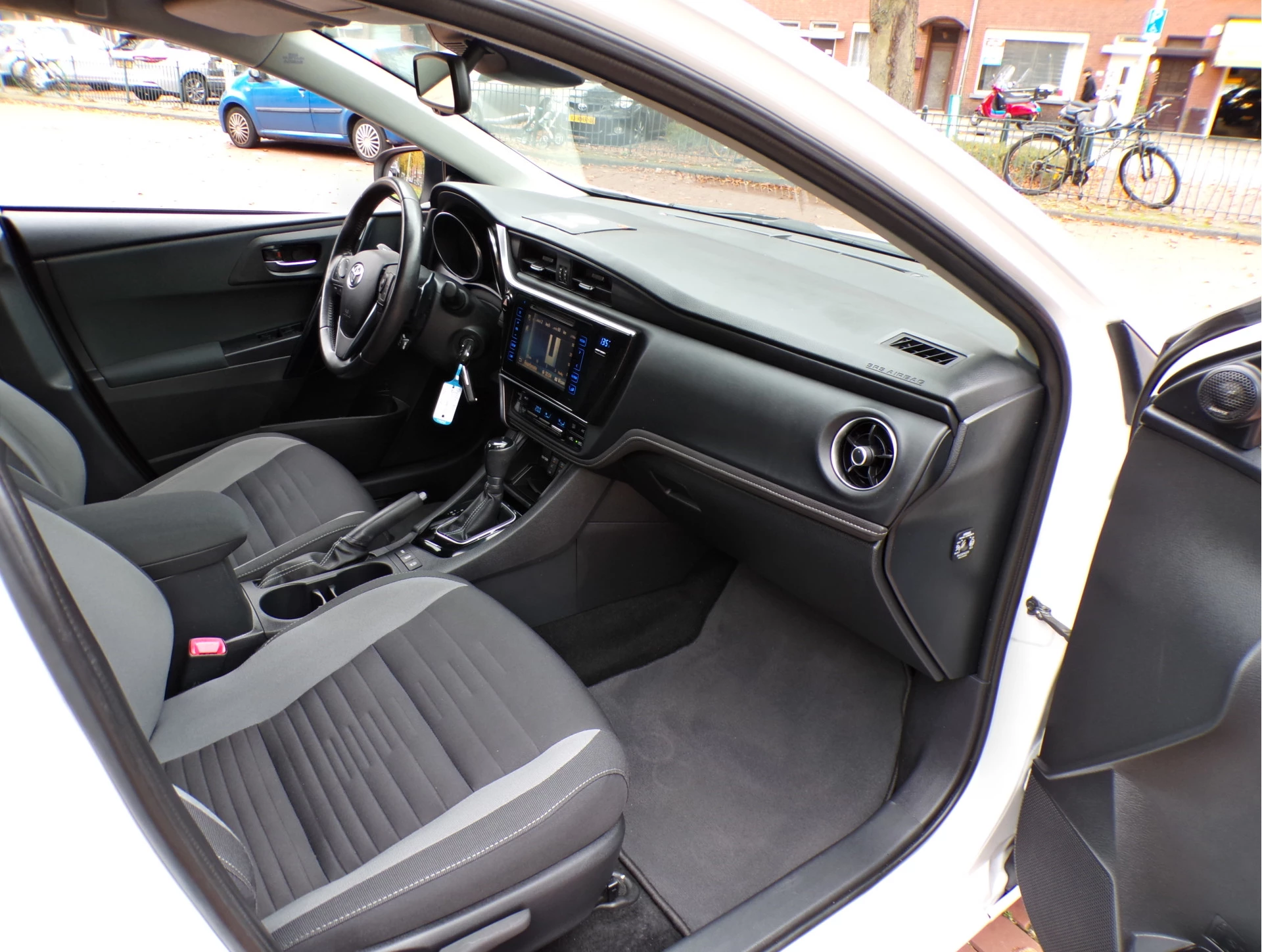 Hoofdafbeelding Toyota Auris