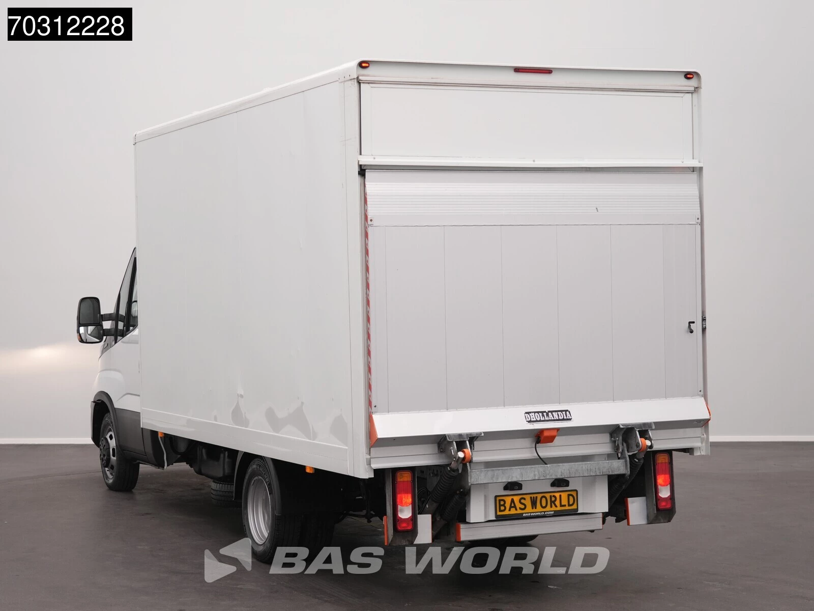 Hoofdafbeelding Iveco Daily