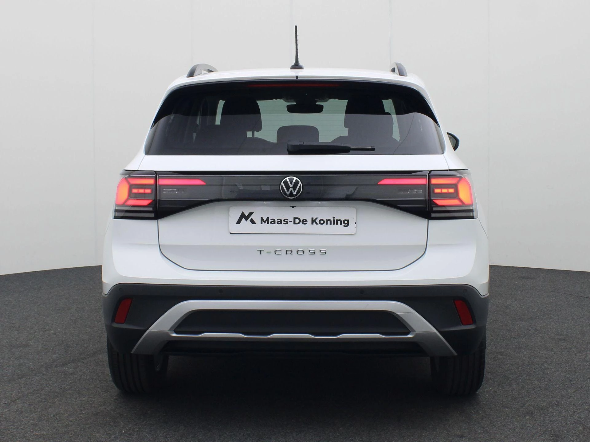 Hoofdafbeelding Volkswagen T-Cross