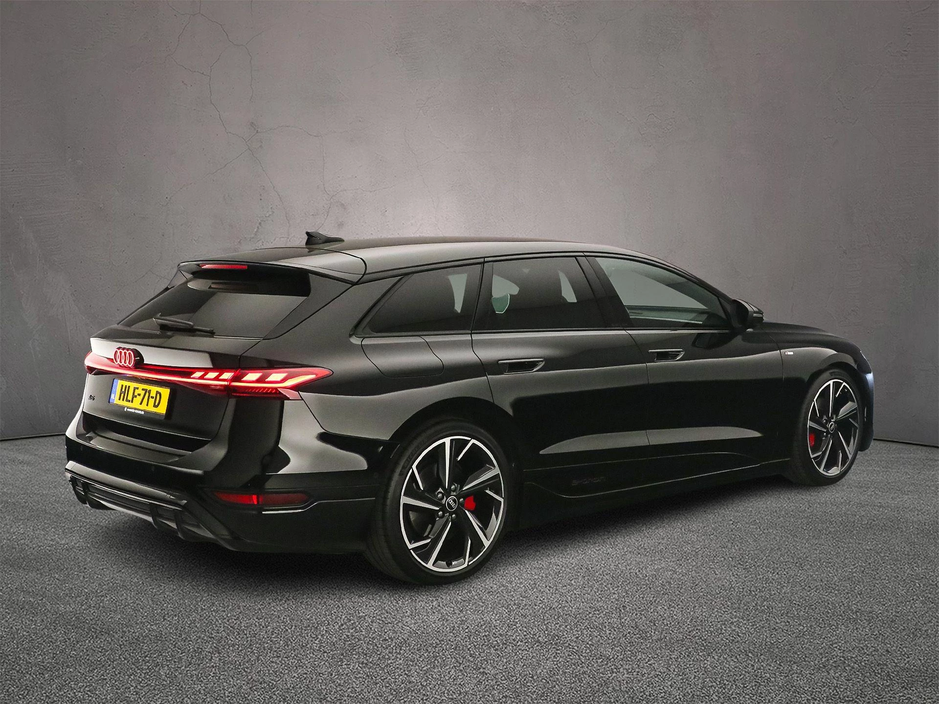 Hoofdafbeelding Audi A6 Avant e-tron