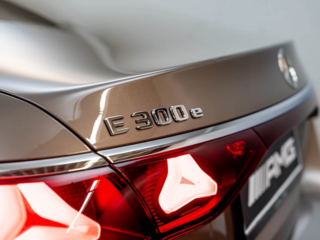 Hoofdafbeelding Mercedes-Benz E-Klasse