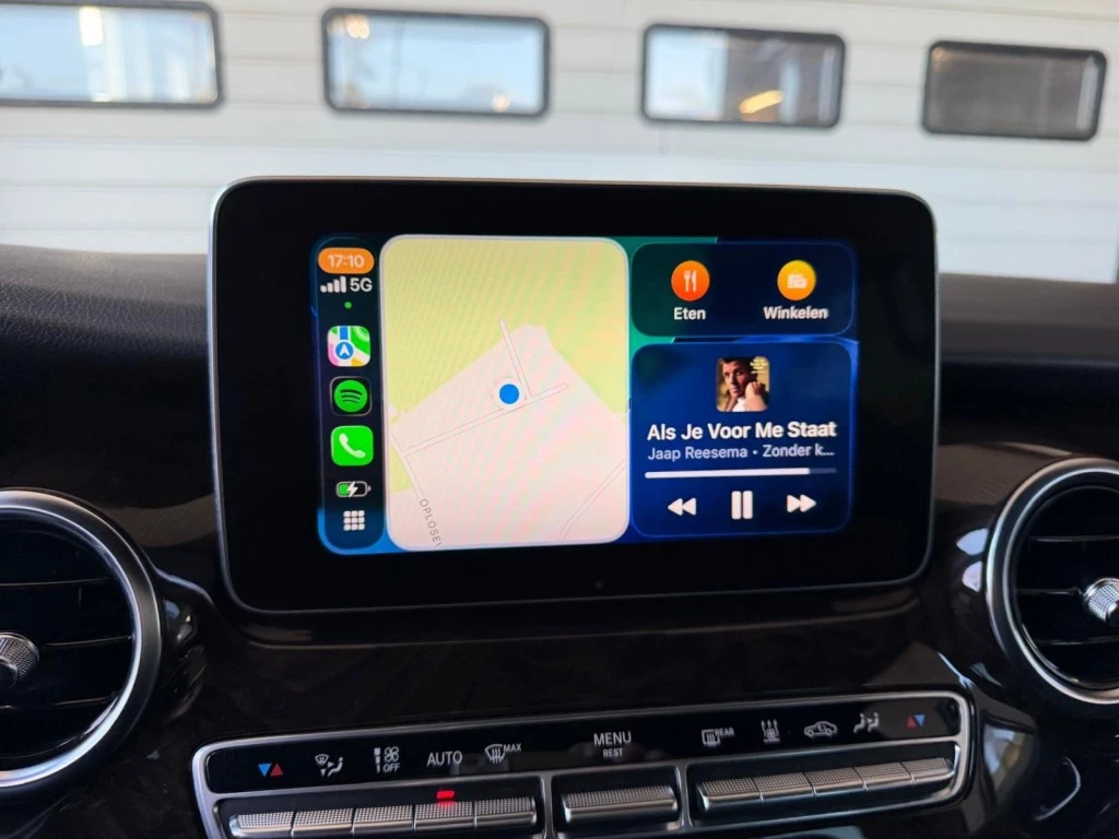 Hoofdafbeelding Mercedes-Benz V-Klasse