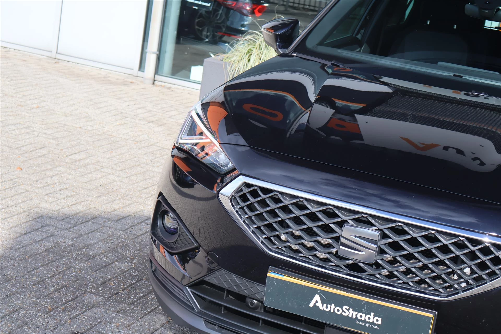 Hoofdafbeelding SEAT Tarraco