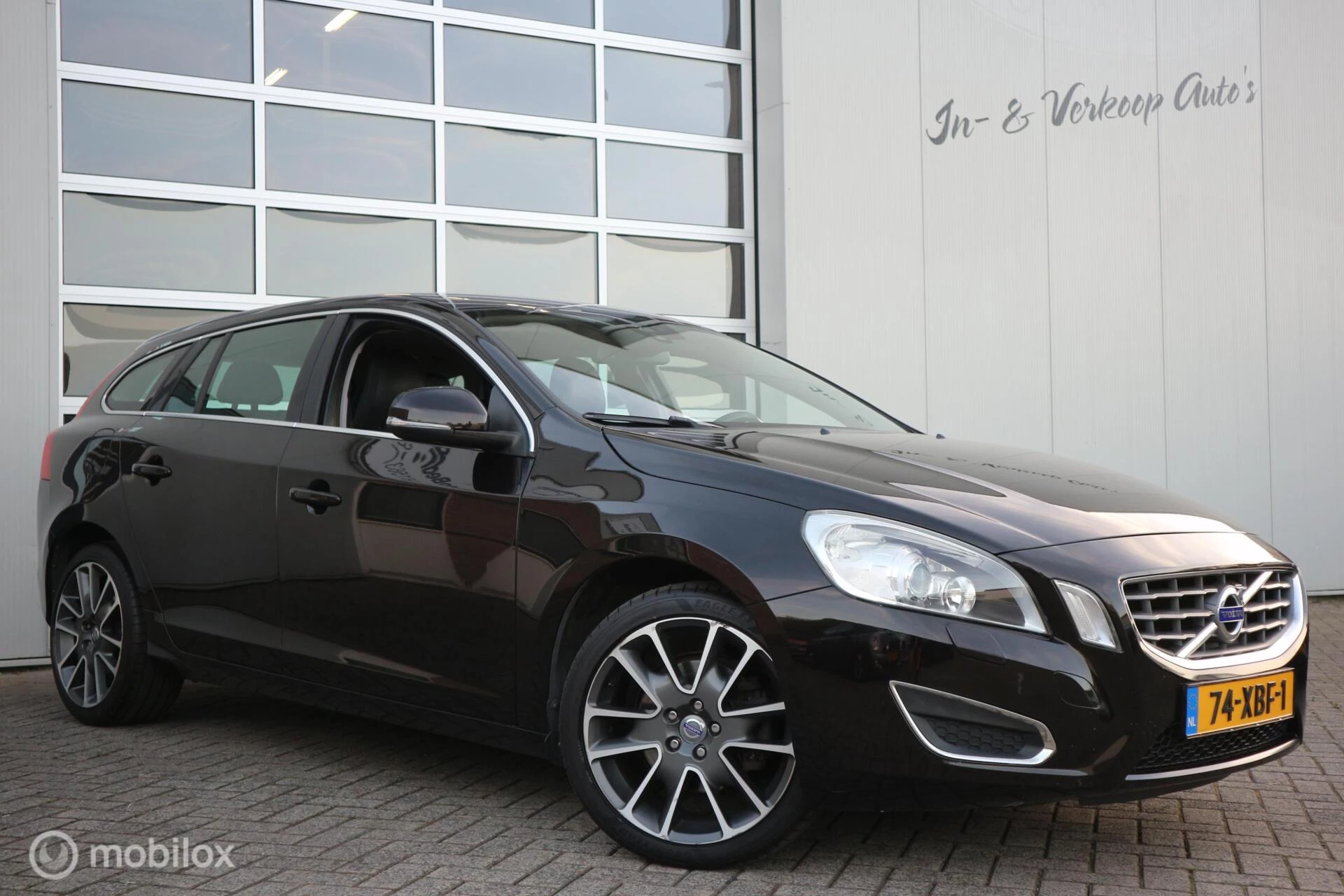 Hoofdafbeelding Volvo V60