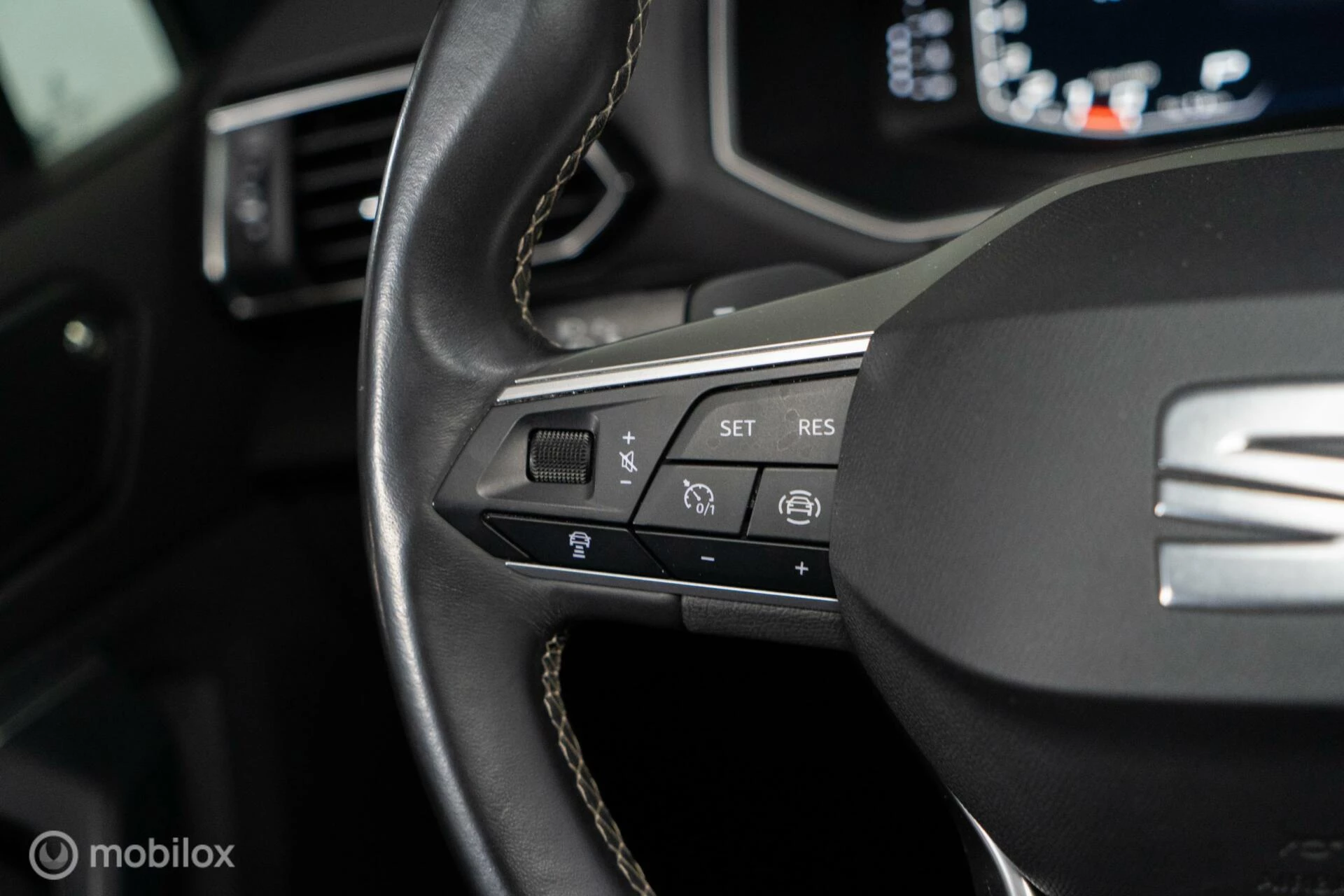 Hoofdafbeelding SEAT Tarraco