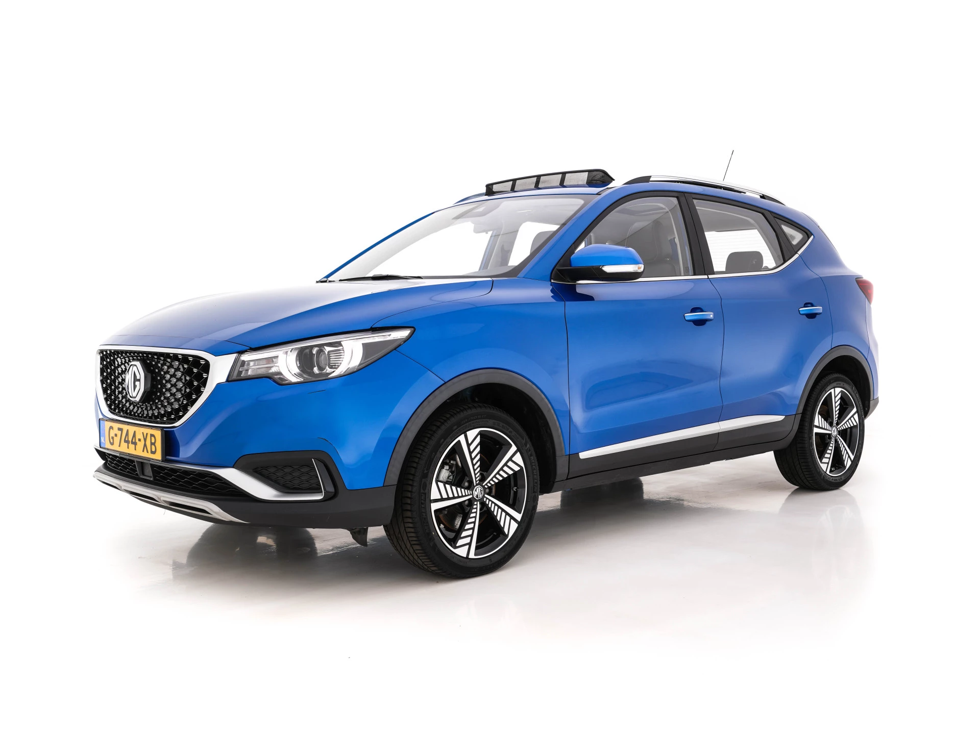 Hoofdafbeelding MG ZS EV