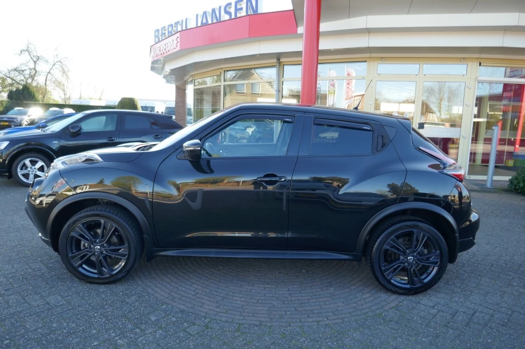 Hoofdafbeelding Nissan Juke