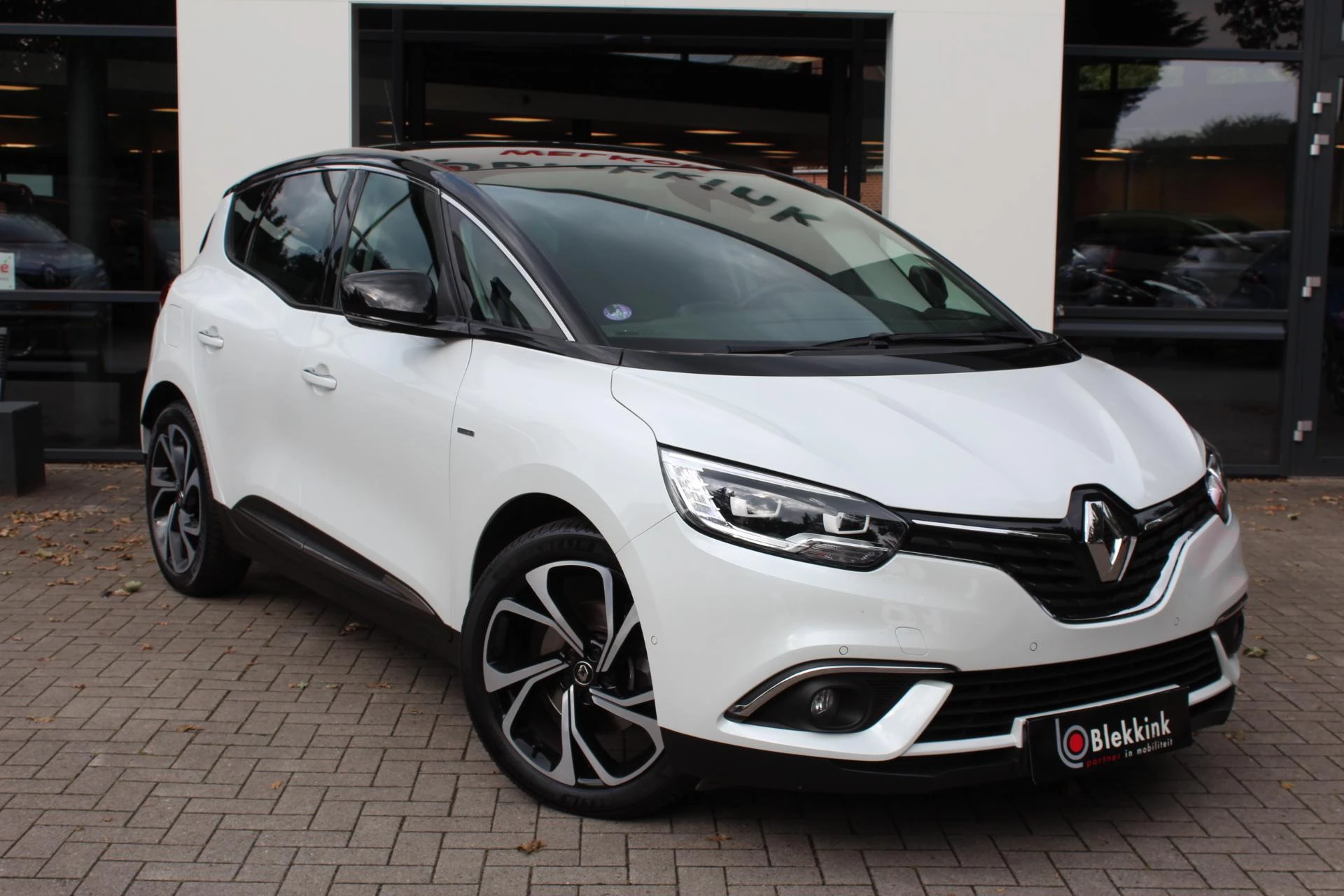 Hoofdafbeelding Renault Scénic