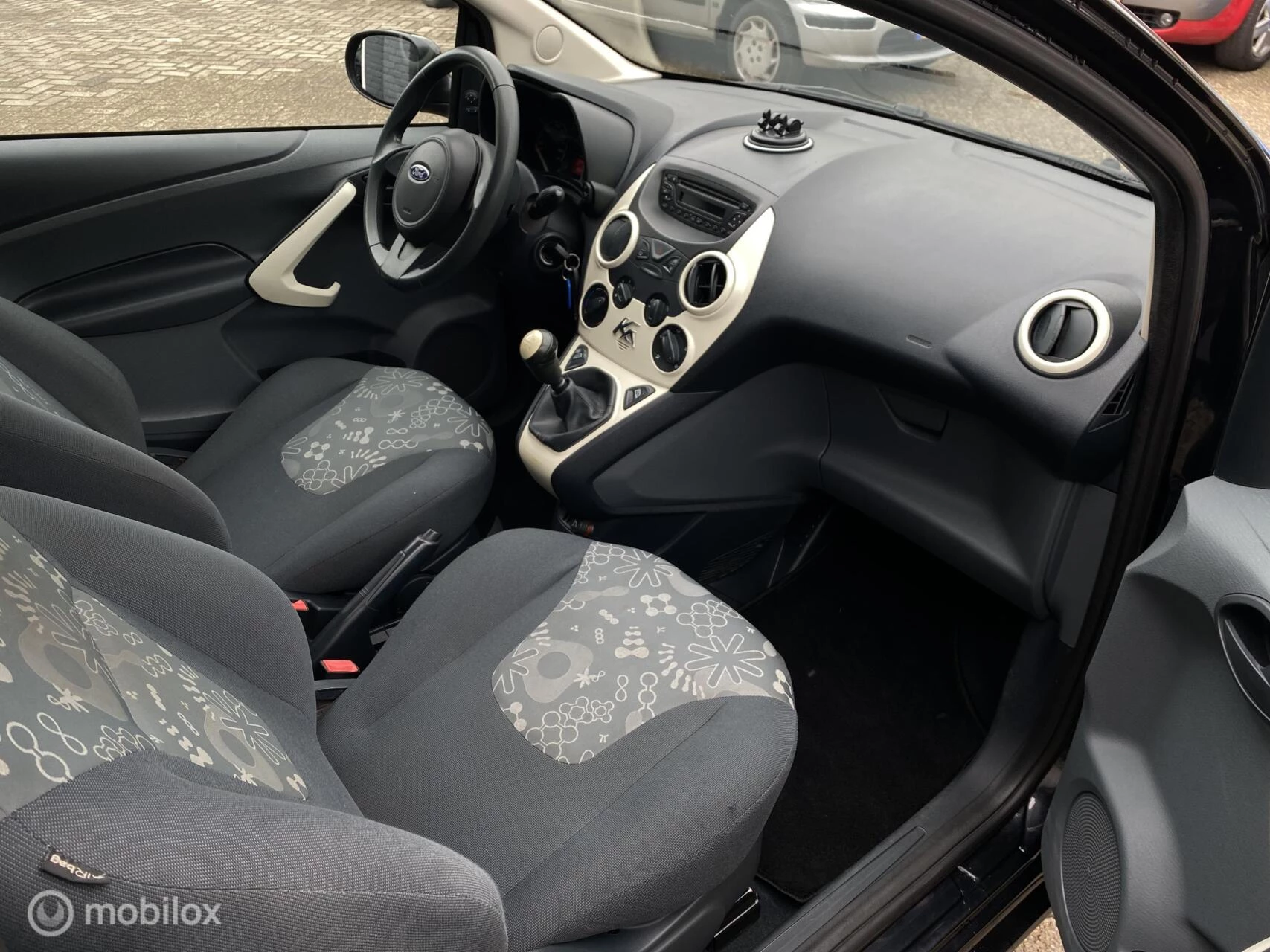 Hoofdafbeelding Ford Ka