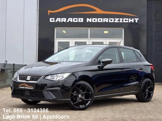 SEAT Ibiza 1.0 TSI FR Business Intense NAVIGATIE|APPLE CARPLAY|CRUISE CONTROL|ECC/AIRCO|TELEFOON LAAD