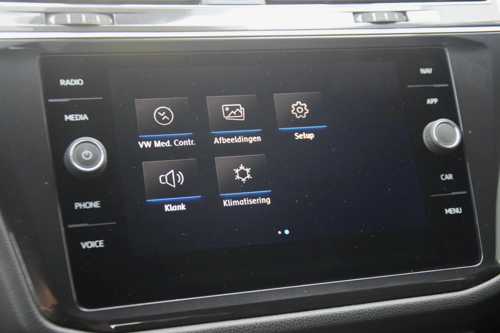 Hoofdafbeelding Volkswagen Tiguan Allspace