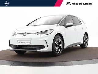 Volkswagen ID.3 Pro Business 58 kWh accu 150 kW / 204 pk electr. aandrijving · Velgen 'East derry', 18 inch lichtmetaal · Achteruitrijcamera · Apple carplay / Android auto ·