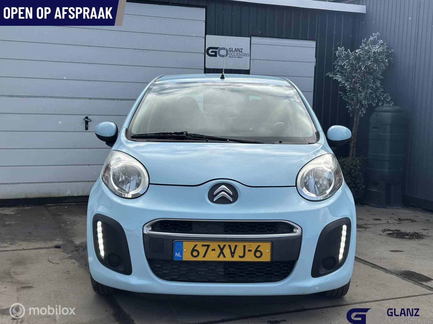 Hoofdafbeelding Citroën C1