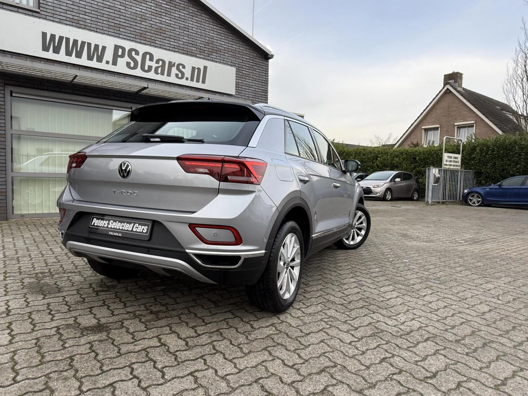 Hoofdafbeelding Volkswagen T-Roc