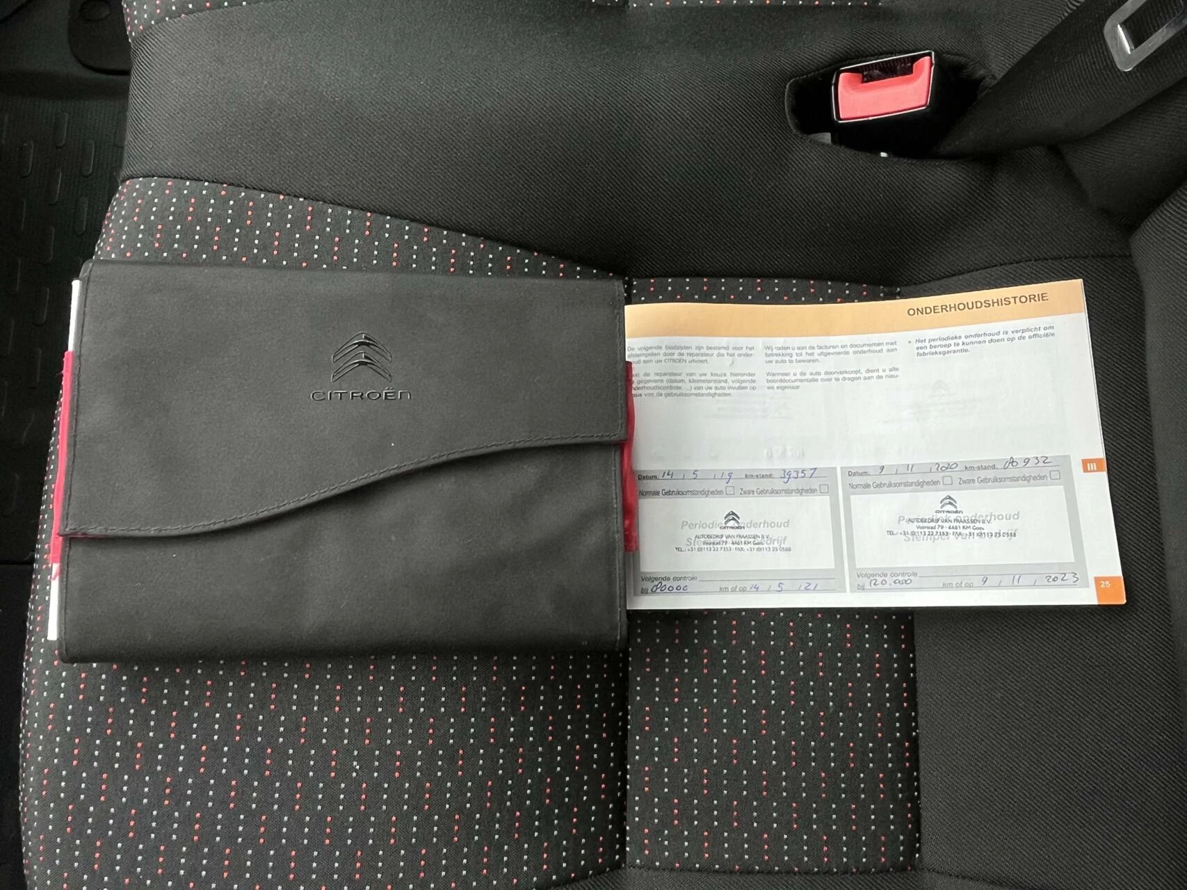 Hoofdafbeelding Citroën Jumper