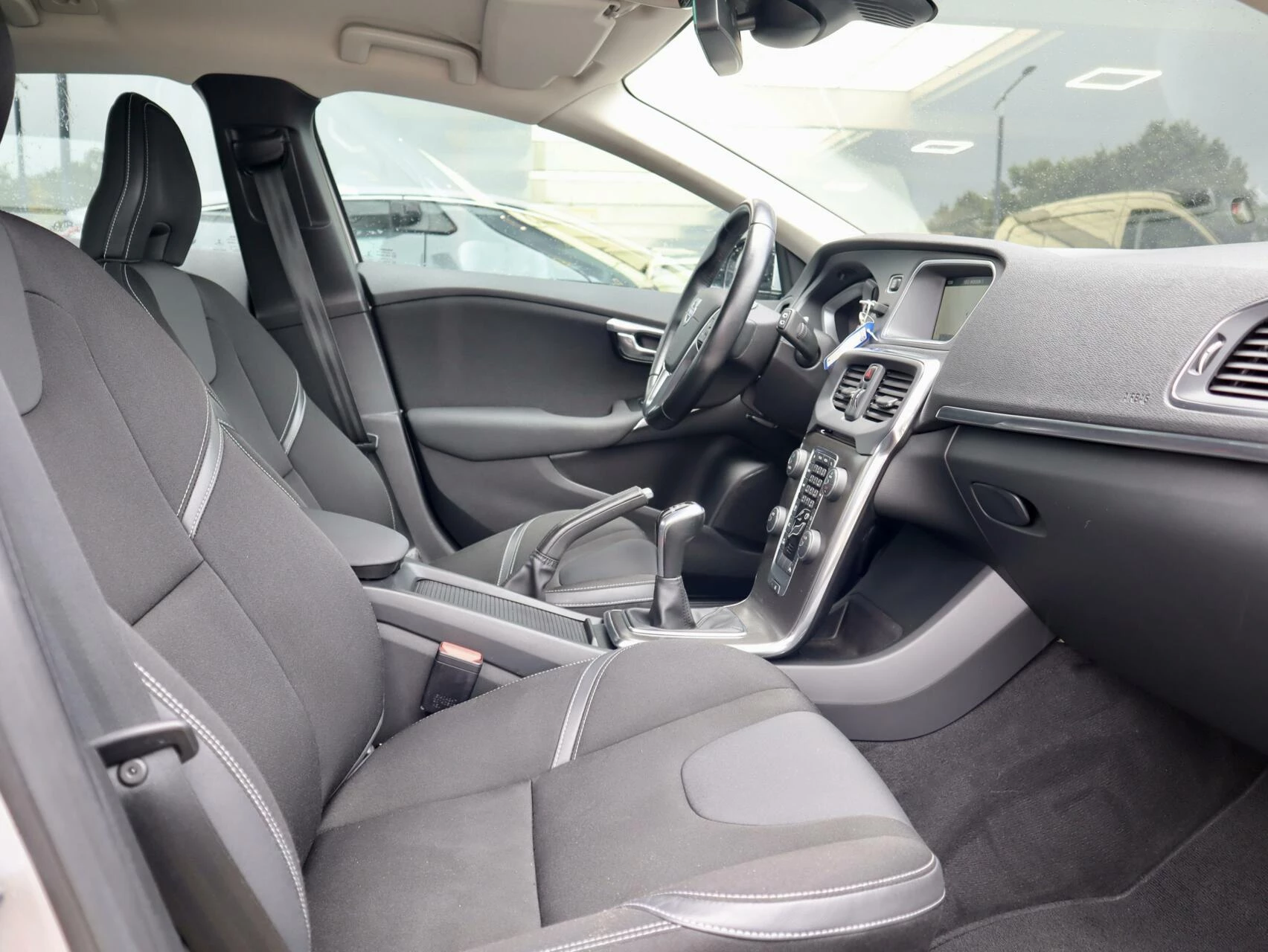 Hoofdafbeelding Volvo V40