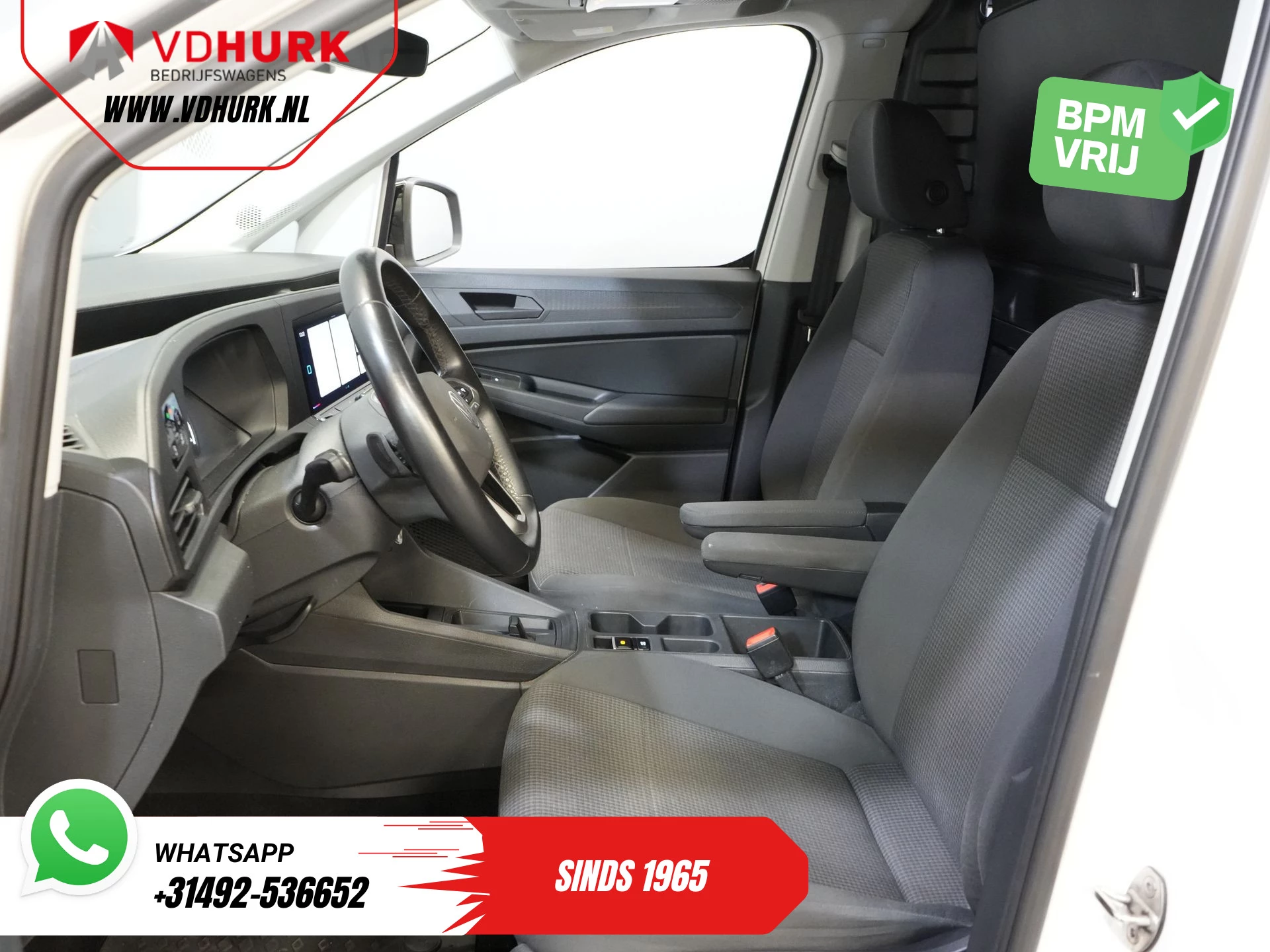 Hoofdafbeelding Volkswagen Caddy