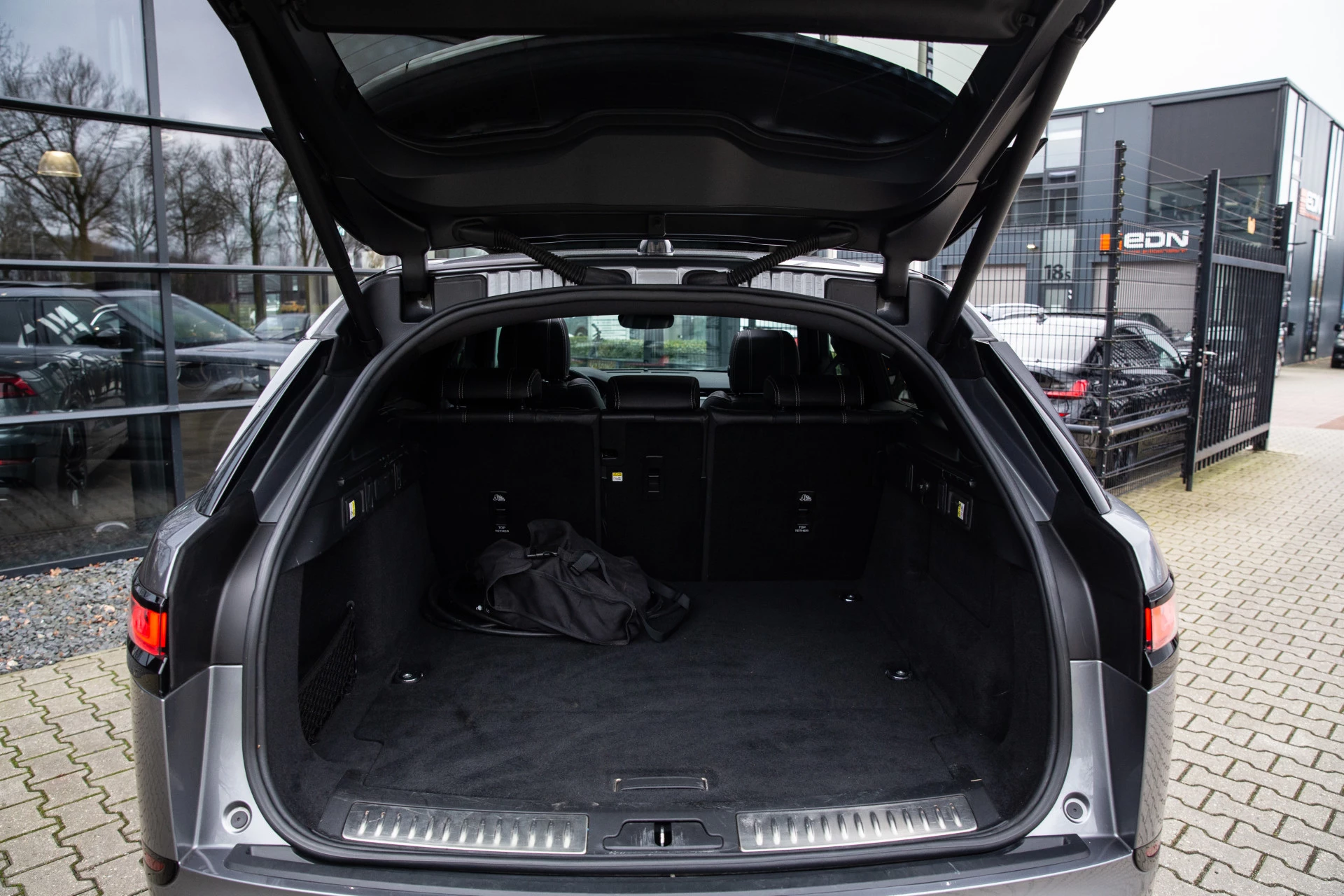 Hoofdafbeelding Land Rover Range Rover Velar